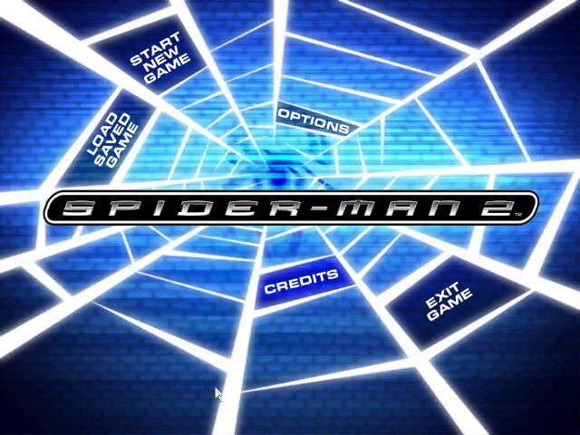 Spider-Man 2: The Game - Pc