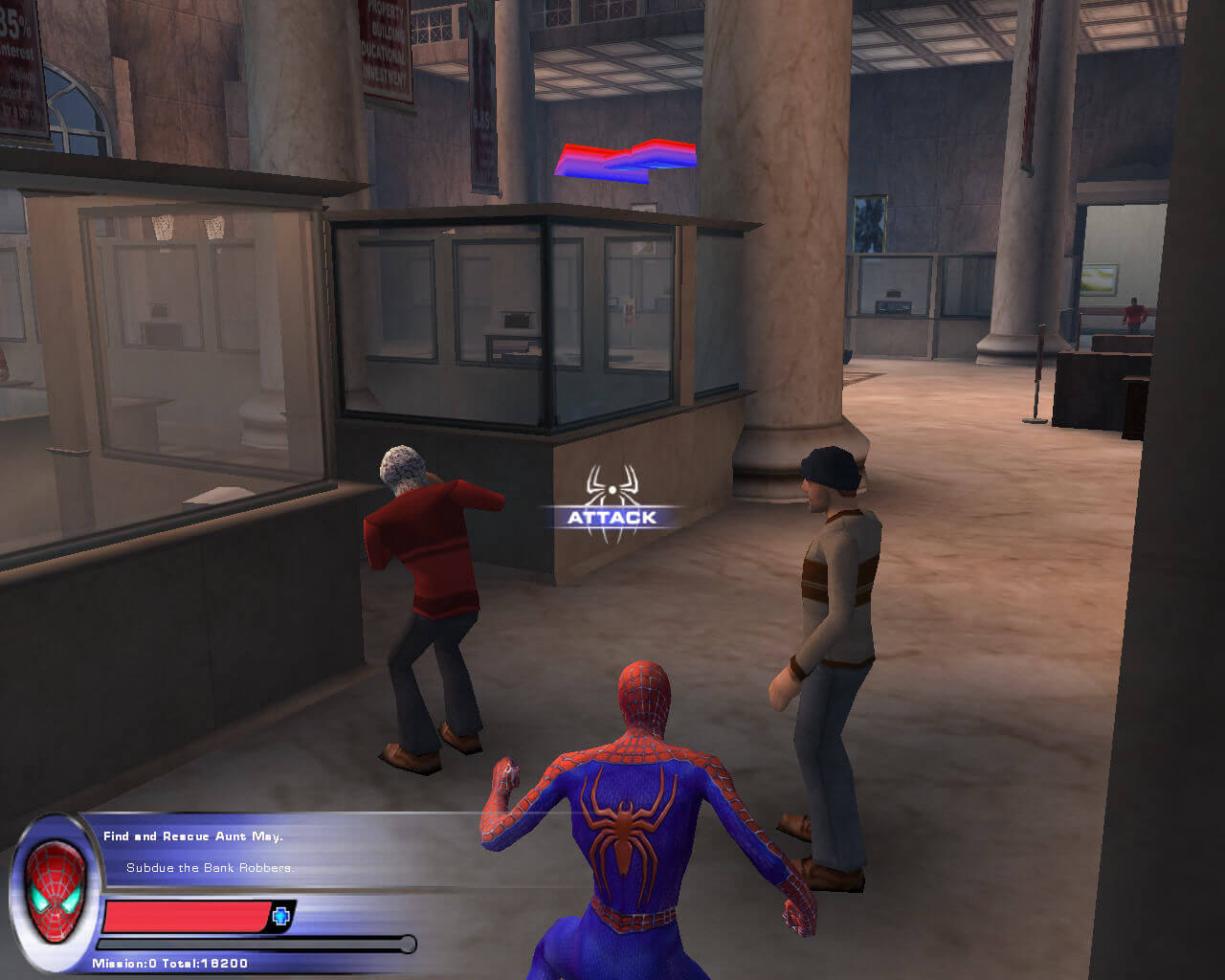 Spider-Man 2: The Game - PC