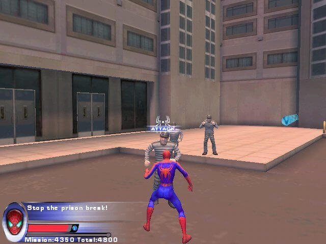 Spider-Man 2 - Old Games Download