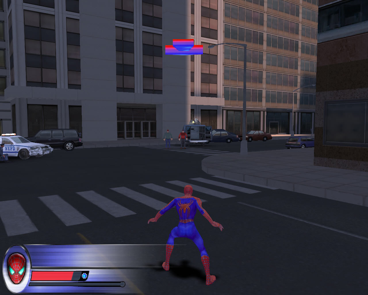 Spider-Man 2 The Game (2004) - PC Review and Full Download