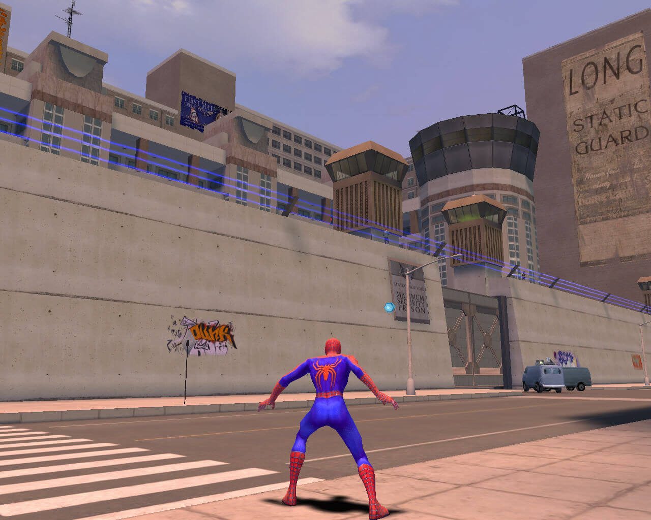 Download SPIDER MAN 2 - Abandonware Games