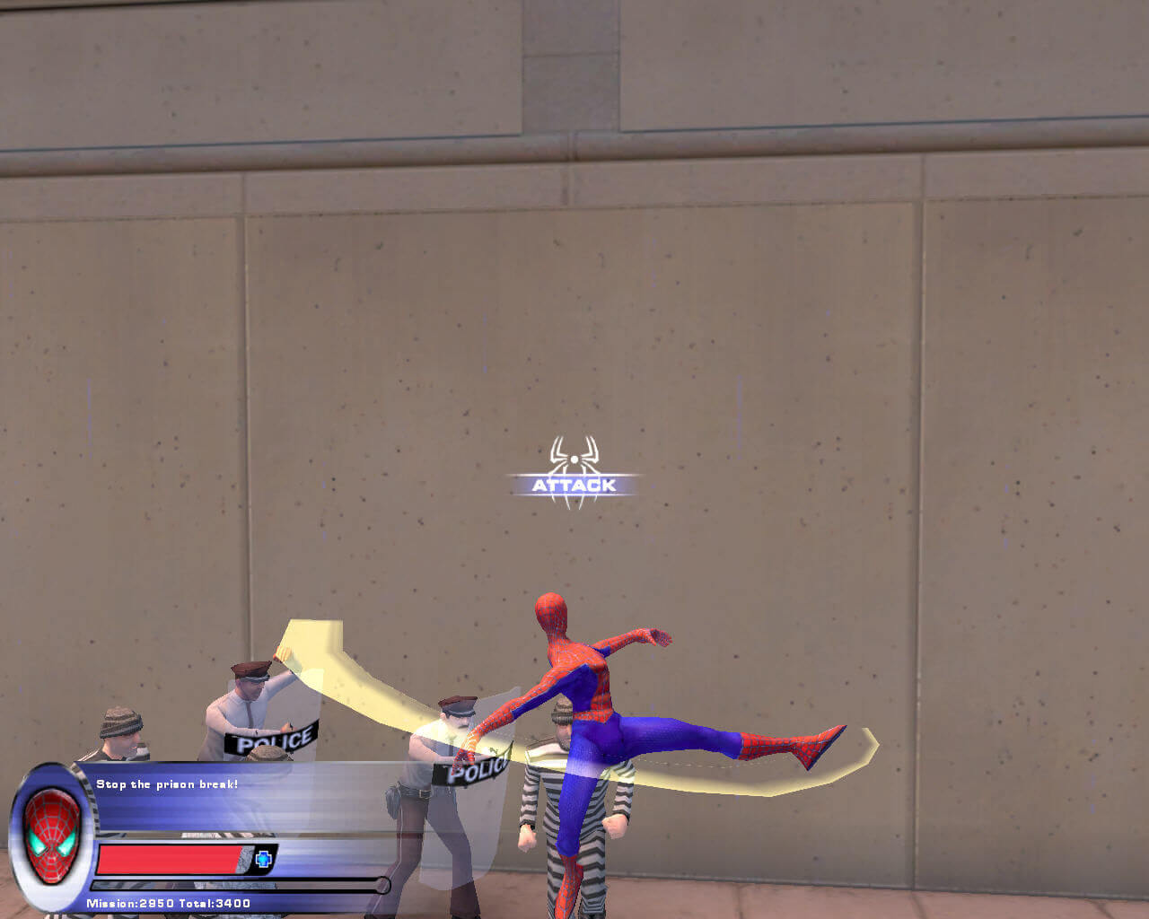 Spider-Man 2: The Game - Pc