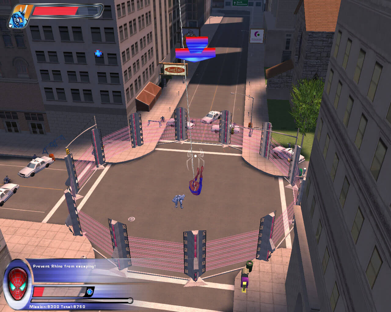 Spider-Man 2: The Game - Pc