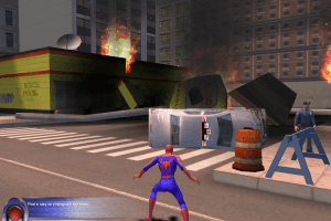 Spider-Man 2: The Game 9