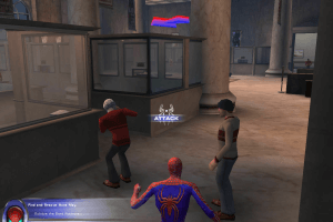 Spider-Man 2: The Game 10