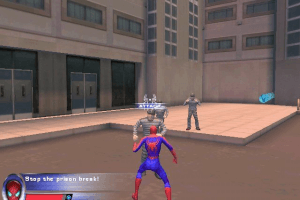 Spider-Man 2: The Game 1