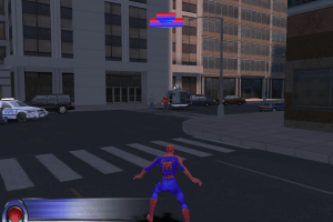 Spider-Man 2: The Game 4