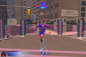 Spider-Man 2: The Game 8