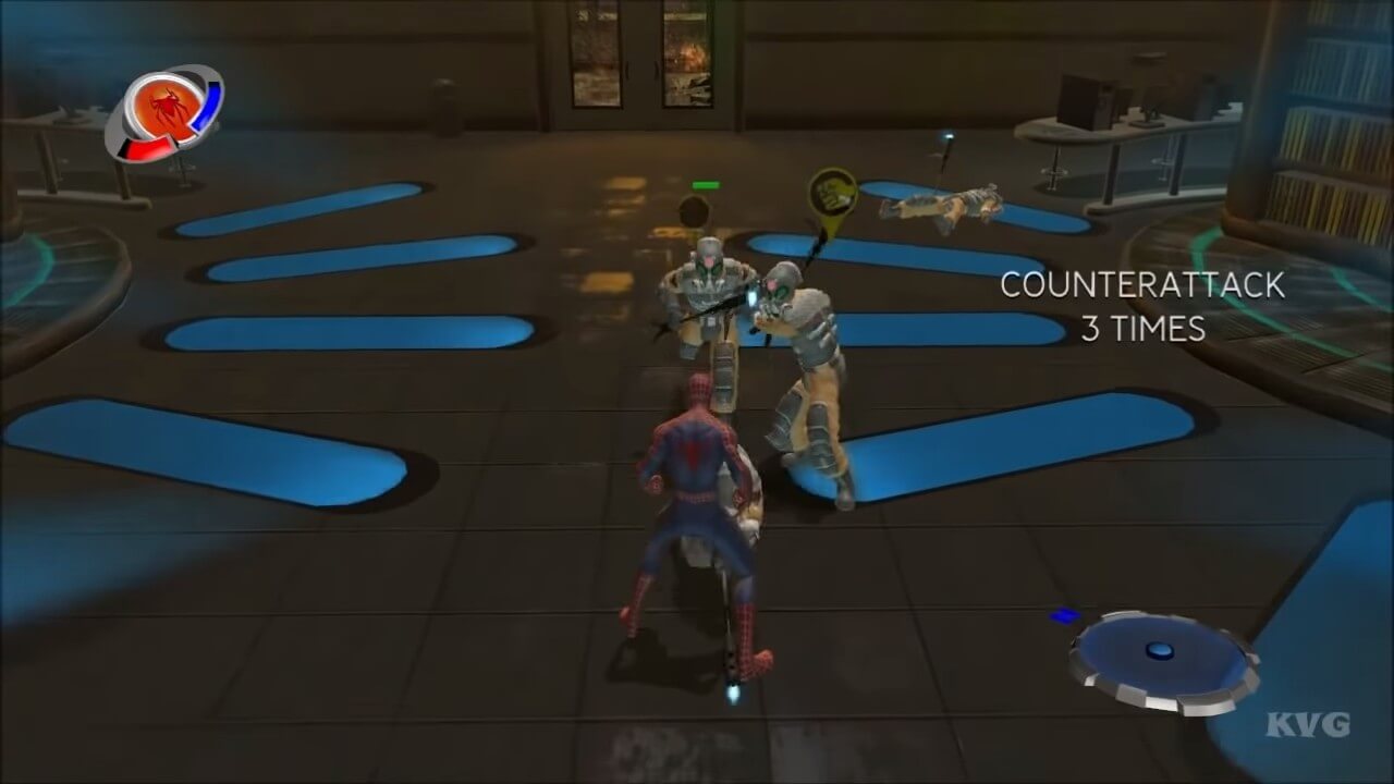 Spider-Man 3 ROM & ISO - PS3 Game