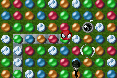 Spider-Man 3 Puzzle abandonware