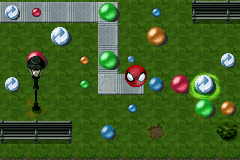 Spider-Man 3 Puzzle 6