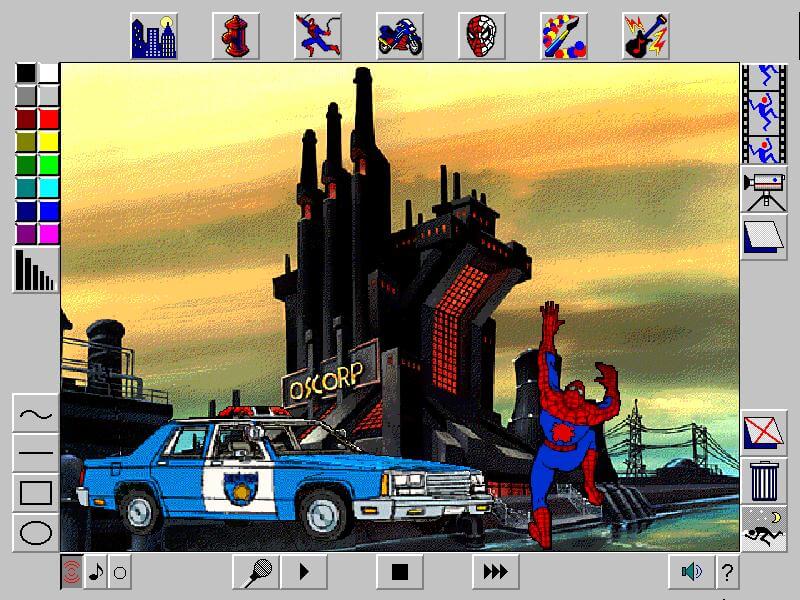 Download Spider-Man - My Abandonware