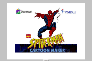 Spider-Man Cartoon Maker 0