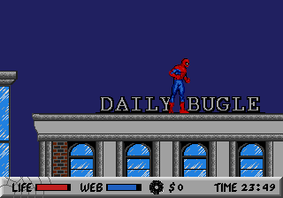 Spider-Man 9