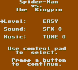 Spider-Man abandonware