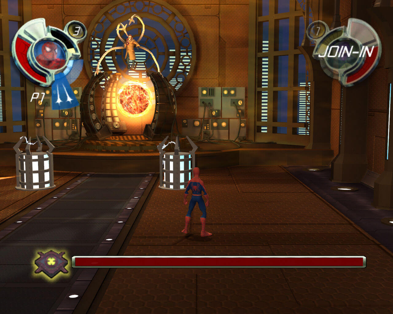 Spiderman: Friend or Foe - PC