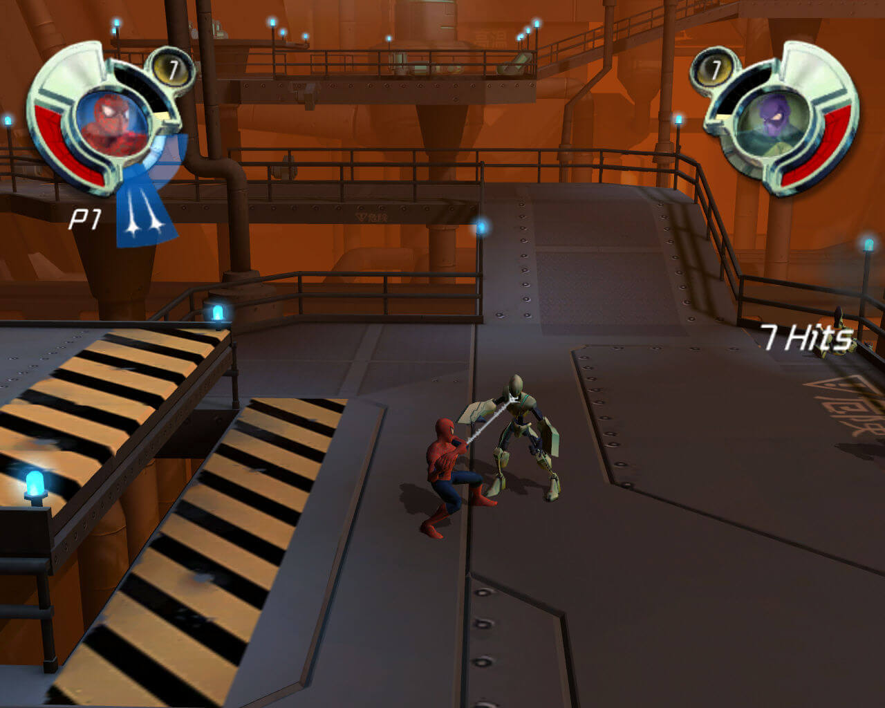 Spider-Man - Friend Or Foe ROM - PSP Download - Emulator Games