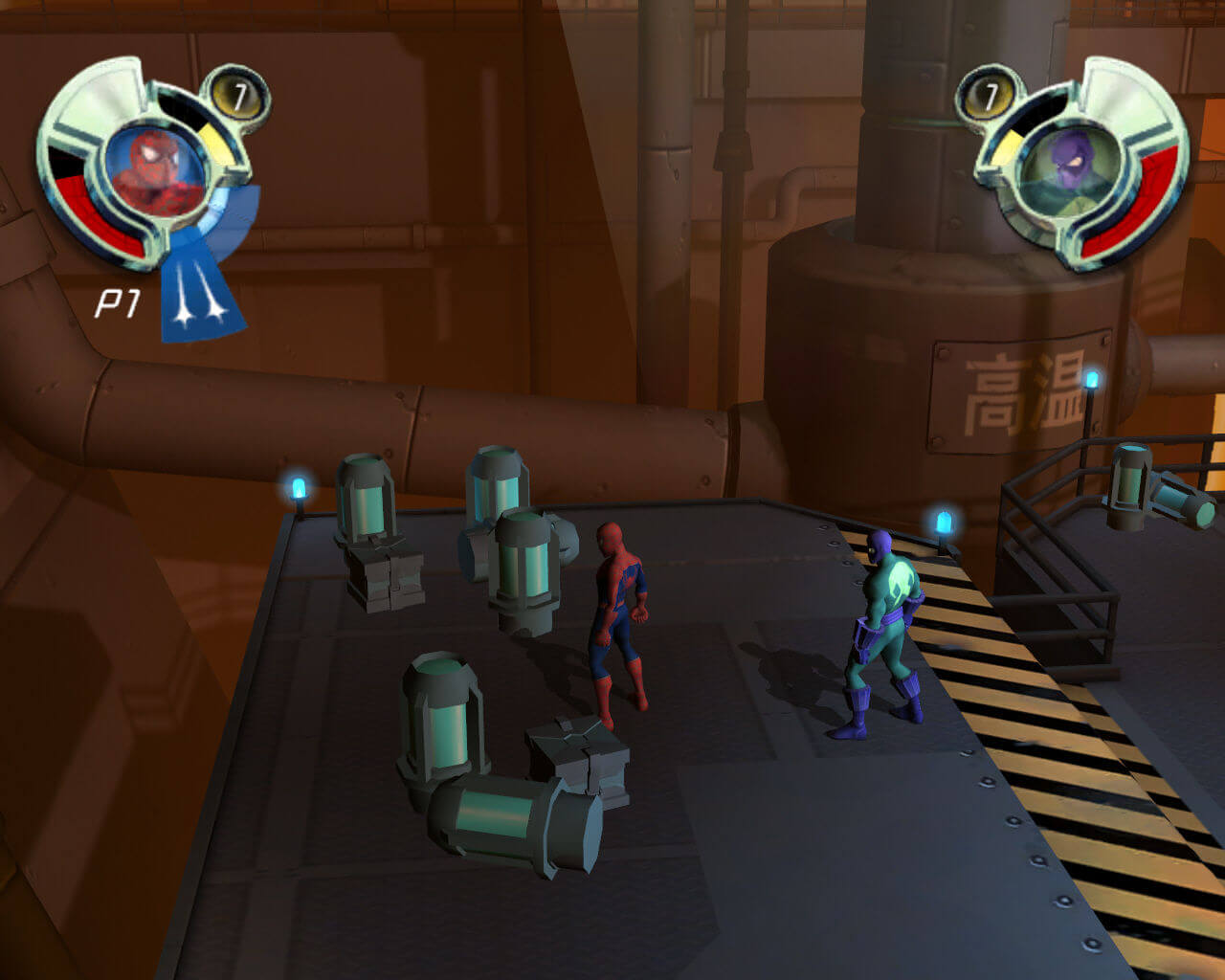 Download Spider-Man: Friend or Foe (Windows) - My Abandonware