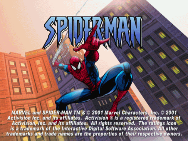 SpiderMan: The Movie PC Game - Free Download Full Version