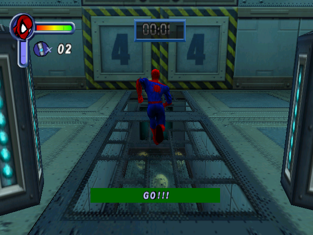 Download Spider-Man 2: The Game - My Abandonware