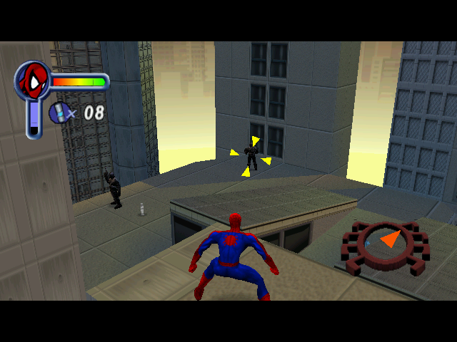 Spiderman 1 PC Game - Free Download Full Version