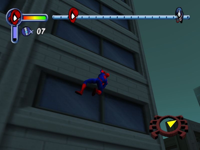 Download Spider-Man 2: The Game - My Abandonware