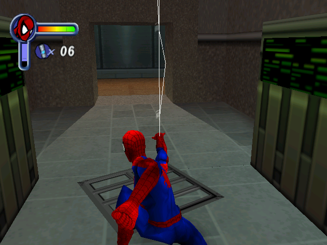 spiderman 1 game pc