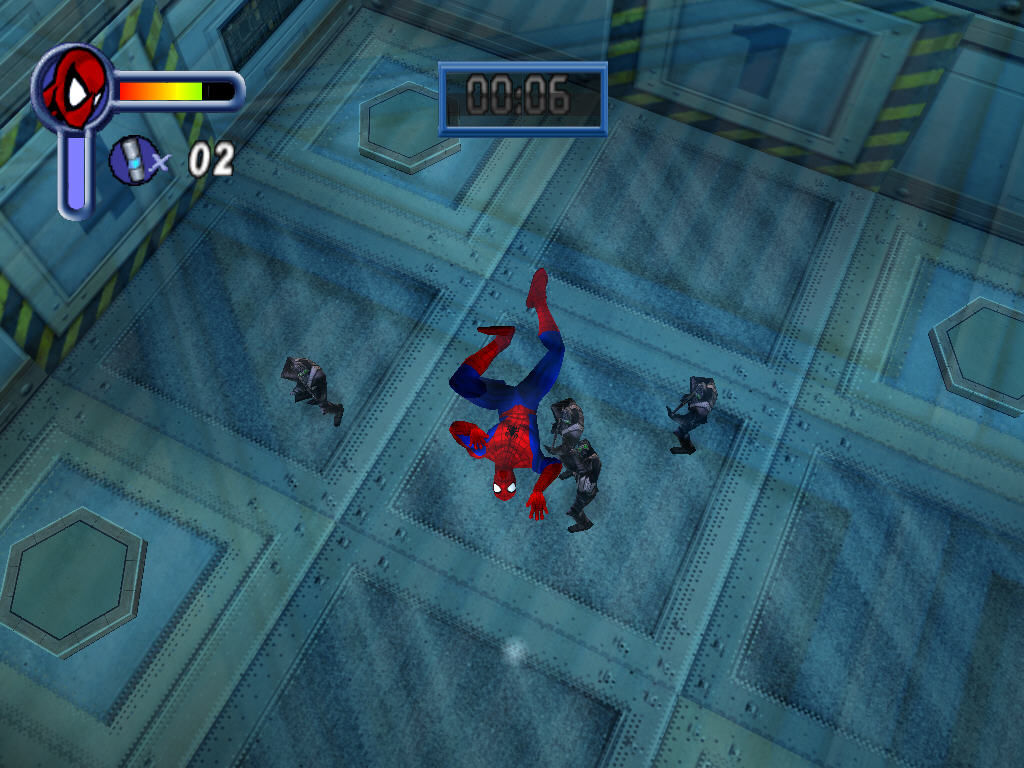 Download Spider-Man 2: The Game - My Abandonware