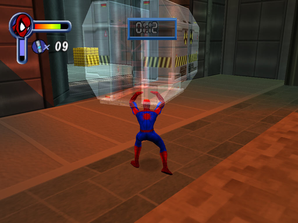 spiderman 1 game for pc