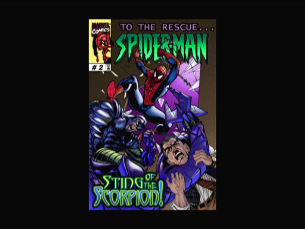 Spider-Man - PC Windows 2000 Game