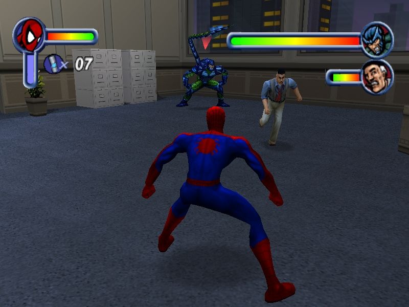 Spider-Man - PC Windows 2000 Game
