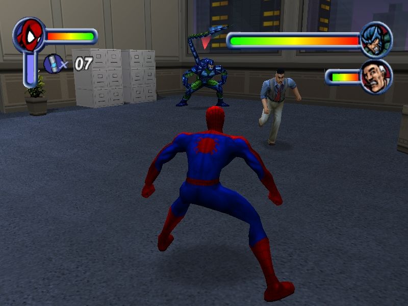 Download Spider-Man - My Abandonware