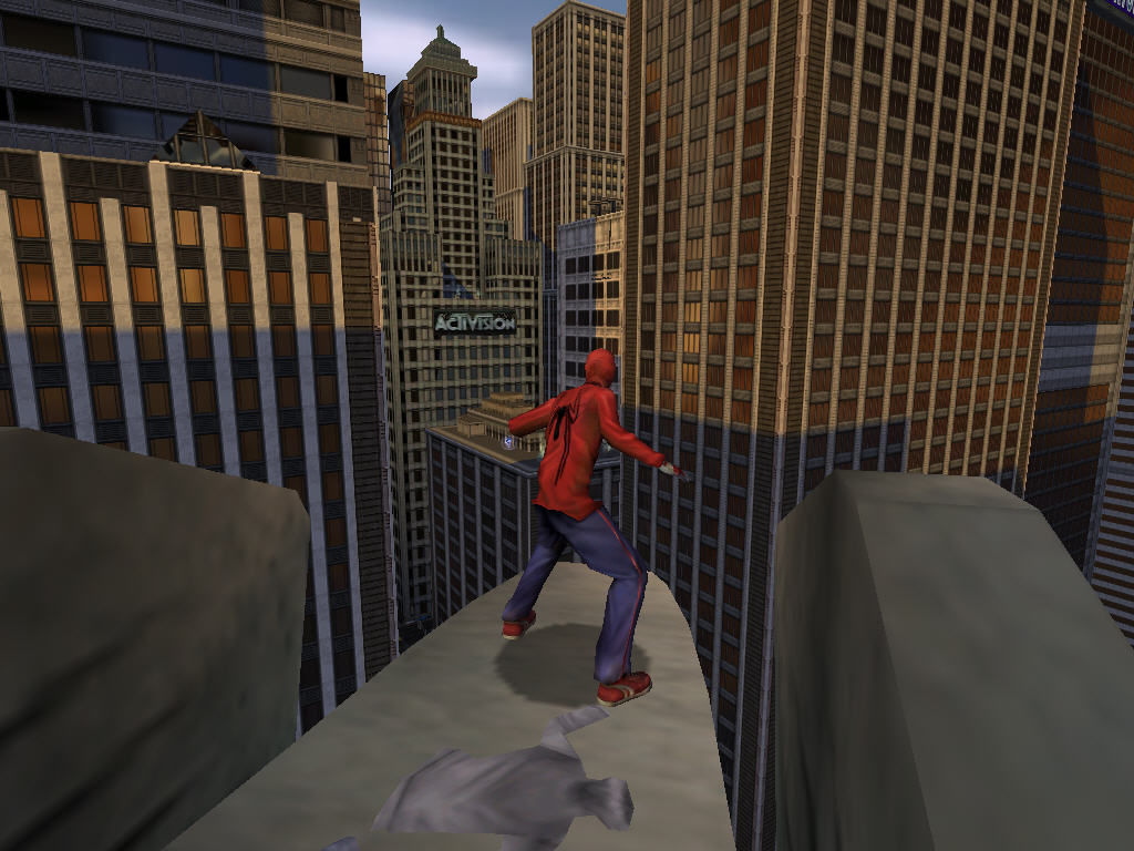 Spider-Man: Web of Shadows - PS2 ROM & ISO Game Download