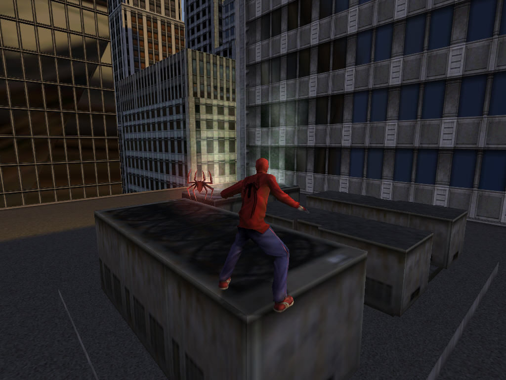 Download Spider-Man 2: The Game - My Abandonware