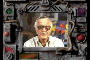 Spider-Man: Interactive CD-ROM Comic Book! 2