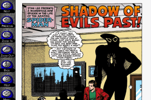Spider-Man: Interactive CD-ROM Comic Book! 3