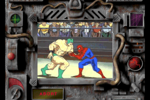 Spider-Man: Interactive CD-ROM Comic Book! 5