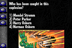 Spider-Man: Interactive CD-ROM Comic Book! 6