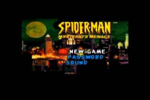 Spider-Man: Mysterio's Menace 0