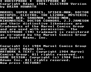 Spider-Man abandonware