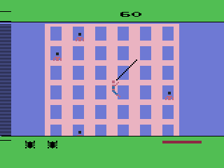 Spider-Man abandonware