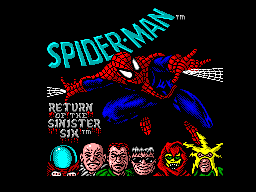Spider-Man: Return of the Sinister Six 0