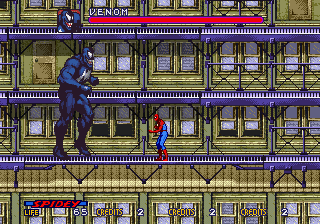 Spider-Man: The Videogame abandonware