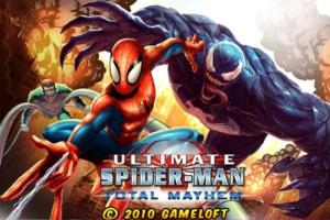 Spider-Man: Total Mayhem 0