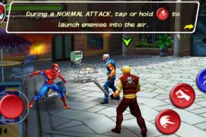 Spider-Man: Total Mayhem 4
