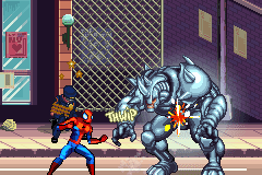 Spider-Man: Toxic City 16