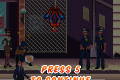 Spider-Man: Toxic City 17