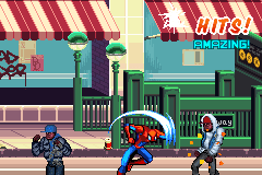 Spider-Man: Toxic City 6