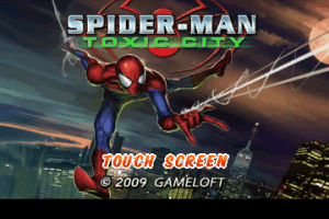 Spider-Man: Toxic City HD 0