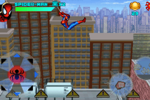 Spider-Man: Toxic City HD abandonware